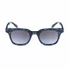 BELSTAFF Damskie Okulary Przeciwsłoneczne Boorman-S028 Kwadratowe Czarny/Szary 48/23/148 mm