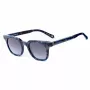 BELSTAFF Damskie Okulary Przeciwsłoneczne Boorman-S028 Kwadratowe Czarny/Szary 48/23/148 mm