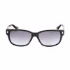 BELSTAFF Damskie Okulary Przeciwsłoneczne Crosby-S194 Kwadratowe Acetatowe 55/15/145 mm