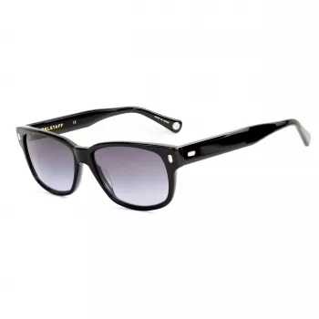 BELSTAFF Damskie Okulary Przeciwsłoneczne Crosby-S194 Kwadratowe Acetatowe 55/15/145 mm