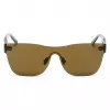 Okulary przeciwsłoneczne BELSTAFF Flash-Bronze Aviator dla kobiet – soczewki z brązowym lustrem
