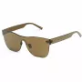 Okulary przeciwsłoneczne BELSTAFF Flash-Bronze Aviator dla kobiet – soczewki z brązowym lustrem