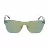 BELSTAFF Damskie okulary przeciwsłoneczne Flash-Petrol Oversized Shield 150/00/140 mm