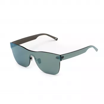 BELSTAFF Damskie okulary przeciwsłoneczne Flash-Petrol Oversized Shield 150/00/140 mm