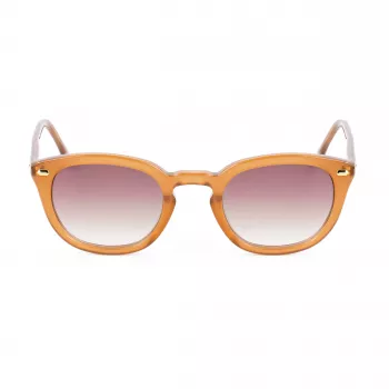 Okulary przeciwsłoneczne BELSTAFF Grasmere S174 dla kobiet - Klasyczna prostokątna oprawka acetatowa z ochroną UV400