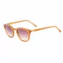Okulary przeciwsłoneczne BELSTAFF Grasmere S174 dla kobiet - Klasyczna prostokątna oprawka acetatowa z ochroną UV400