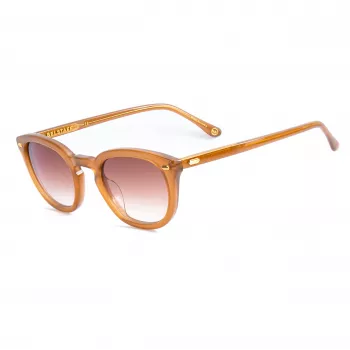 BELSTAFF Damskie okulary przeciwsłoneczne Grasmere S178 prostokątne 47/23/145 mm