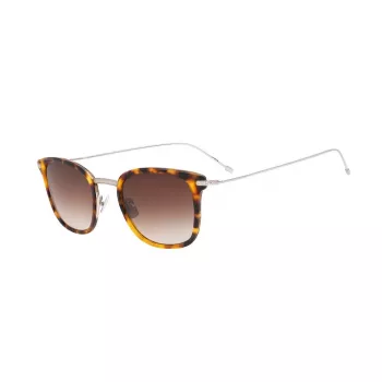 Okulary przeciwsłoneczne BELSTAFF Herongates 209 dla kobiet - oprawka acetatowa, ochrona UV400, 49/23/150 mm
