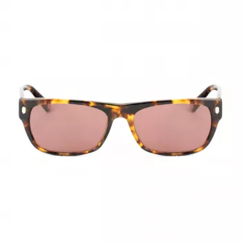 Okulary przeciwsłoneczne Belstaff Hudson-S188 dla kobiet - oprawka acetatowa, soczewki poliwęglanowe, ochrona UV400, szerokość soczewki 54 mm