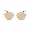 Okulary przeciwsłoneczne Belstaff Magnum-Dorado dla kobiet – soczewki z gradientem szarym – 58/17/145 mm