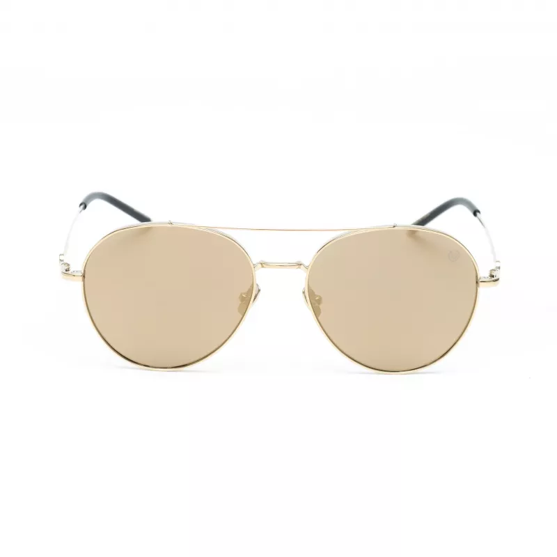 Okulary przeciwsłoneczne Belstaff Magnum-Dorado dla kobiet – soczewki z gradientem szarym – 58/17/145 mm
