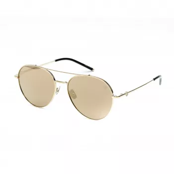 Okulary przeciwsłoneczne Belstaff Magnum-Dorado dla kobiet – soczewki z gradientem szarym – 58/17/145 mm