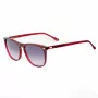 Okulary przeciwsłoneczne Belstaff Meridiani dla kobiet - oprawka acetatowa, soczewki poliwęglanowe, ochrona UV400, szerokość soczewki 55 mm