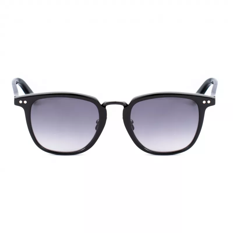 Okulary przeciwsłoneczne BELSTAFF REMMIE-S218 dla kobiet - oprawka acetatowa, ochrona UV400, soczewki 46 mm