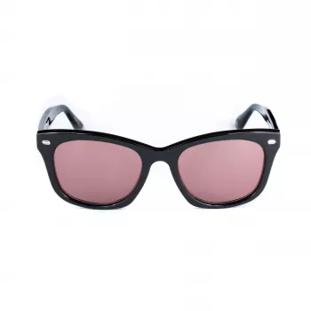 Okulary przeciwsłoneczne Belstaff Women's Rockford S146 w kształcie prostokąta - 52/19/145 mm