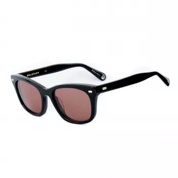 Okulary przeciwsłoneczne Belstaff Women's Rockford S146 w kształcie prostokąta - 52/19/145 mm