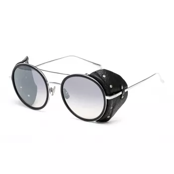 Okulary przeciwsłoneczne BELSTAFF damskie PINNERGRISFRA Grey Smoke Acetate 53mm