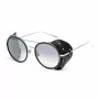 Okulary przeciwsłoneczne BELSTAFF damskie PINNERGRISFRA Grey Smoke Acetate 53mm