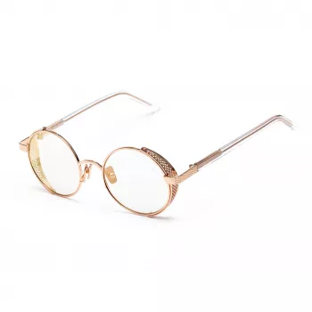 Okulary przeciwsłoneczne BELSTAFF TROHYIIDORAD dla kobiet - oprawka acetatowa, ochrona UV400, soczewka 49mm