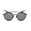 BELSTAFF Okulary przeciwsłoneczne damskie Sidney Czarny Szary 51/21/145 mm UV400