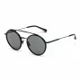 BELSTAFF Okulary przeciwsłoneczne damskie Sidney Czarny Szary 51/21/145 mm UV400