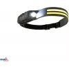 BEMKO C49-LTC01 Ładowana czołówka LED, 1200mAh, 100 lumenów, IPX4, zasięg 80m