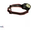 BEMKO C49-LTC02 Wielofunkcyjna akumulatorowa lampa czołowa LED, 200lm, 6500K, 1200mAh, IP44