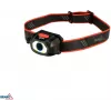 BEMKO C49-LTC02 Wielofunkcyjna akumulatorowa lampa czołowa LED, 200lm, 6500K, 1200mAh, IP44