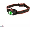 BEMKO C49-LTC02 Wielofunkcyjna akumulatorowa lampa czołowa LED, 200lm, 6500K, 1200mAh, IP44