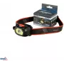 BEMKO C49-LTC02 Wielofunkcyjna akumulatorowa lampa czołowa LED, 200lm, 6500K, 1200mAh, IP44