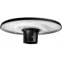 BEMKO GARDENIA LED Park Light 30W/50W/70W 3000K/4000K/5000K 4700LM-10800LM Black z czujnikiem zmierzchowym
