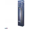 BEMKO SOLVEO Hybrid LED Garden Bollard Light, 7W, 600lm, CCT 3000K/4000K/6500K, 80cm, IP65, Dark Grey, PIR Sensor