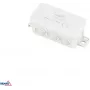 BEMKO Puszka instalacyjna natynkowa 85x45x37mm IP55 8 wejść jasnoszara E04-PI08-IP55