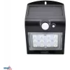 BEMKO TRINGO Solar LED Floodlight 1.5W 220lm 4000K IP65 Black z czujnikiem PIR C83-SOT-001BL-PIR