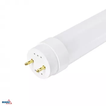 BEMKO Tuba LED T8 Wysoki strumień świetlny 600mm 9W 4000K 1440lm mleczny dyfuzor