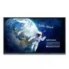 BenQ Board Master RM8605 86 cali 4K UHD Interaktywny panel płaski z dotykiem IR, Android, edukacja i biznes, czarny