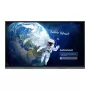 BenQ Board Master RM8605 86 cali 4K UHD Interaktywny panel płaski z dotykiem IR, Android, edukacja i biznes, czarny