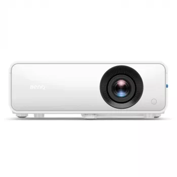 BenQ LW555C WXGA LED DLP Projektor 3500 ANSI Lumenów HDMI Głośnik Biały