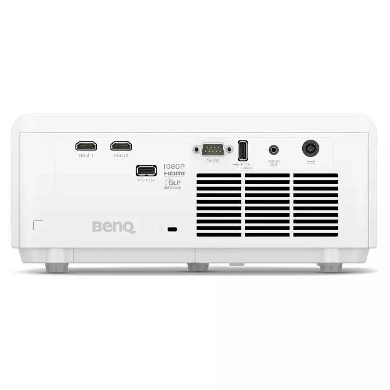 BenQ LW655C WXGA (1280x800) DLP Projektor laserowy, 4000 ANSI lumenów, 16:10, HDMI, Wbudowany głośnik