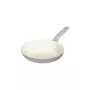 Patelnia Berghoff Balance Moonmist 24cm z odlewanego aluminium z powłoką nieprzywierającą FernoGreen, przystosowana do indukcji