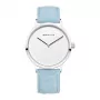 Bering Classic Zegarek Damski Kwarcowy 39mm Różowe Złoto Stal Nierdzewna Siatka