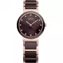 Zegarek damski BERING Classic Quartz 10729-765 29mm różowe złoto stal nierdzewna