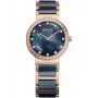 BERING Women's Classic Quartz Watch 10729-767 Silver Stainless Steel Mesh 29mm