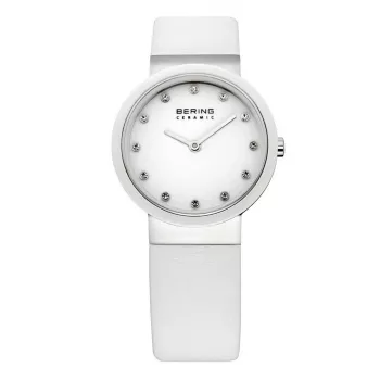 Bering Women's Classic Quartz Watch 10729-854 27mm Blue Dial Stainless Steel Milanese Mesh Strap