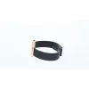 Zegarek BERING Classic dla kobiet 14531-367 19mm Różowe Złoto Stal Nierdzewna Siatka