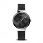 Zegarek BERING Classic Quartz dla kobiet 35036-102 36mm srebrny stal nierdzewna