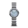 Zegarek damski BERING 11429-789 (29mm) - Różowe złoto, siateczka ze stali nierdzewnej