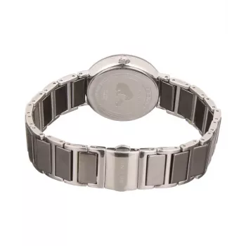 Zegarek damski BERING 11429CHARITY2 29mm Stal nierdzewna Siatka Niebieska Tarcza Kwarcowy