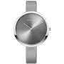 Zegarek damski BERING 12240-609 (38mm) - Różowe złoto, stal szlachetna, brązowa tarcza, kwarcowy