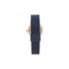 Zegarek damski BERING 13436-367 36mm Stal nierdzewna Mesh Szara tarcza